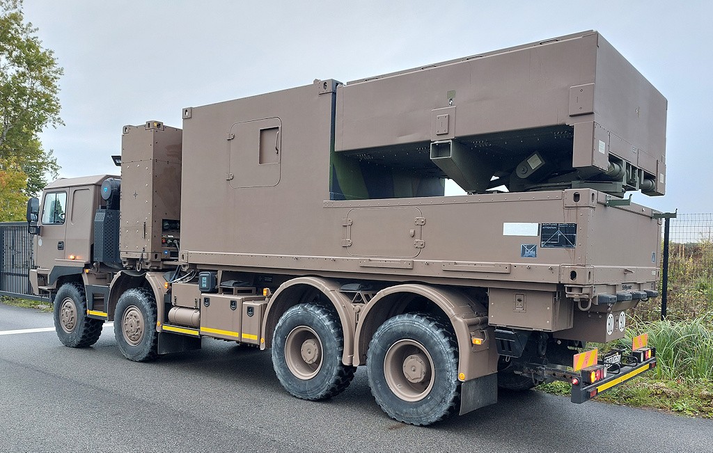 Cobra-counter-battery-radar