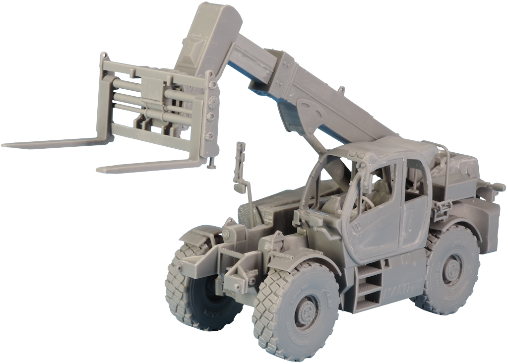 Chariot Élévateur Lourd MHT-X-10180