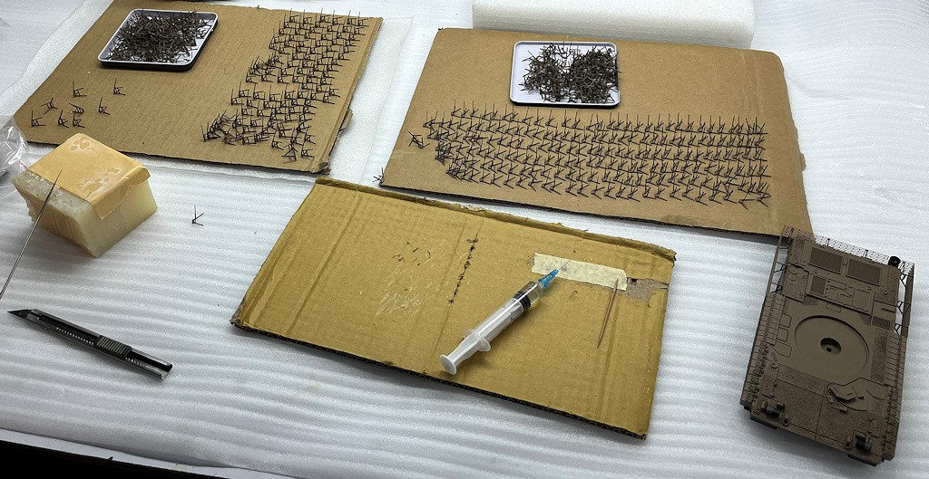 Miniature de precision char Leclerc miniature-precision-leclerc-tank