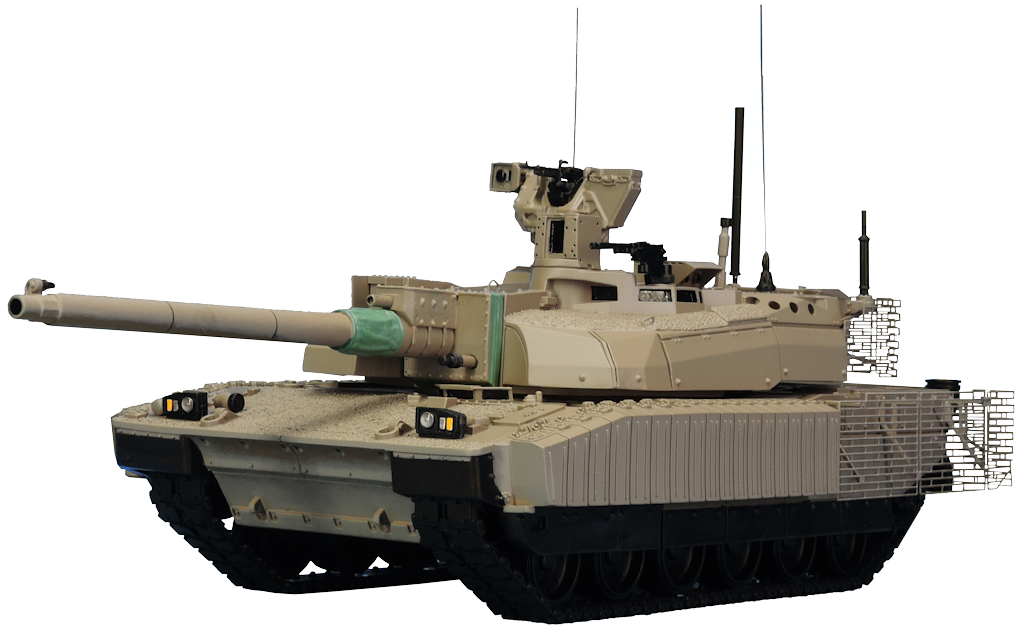 Maquette char Leclerc XLR maquette-char-leclerc-xlr