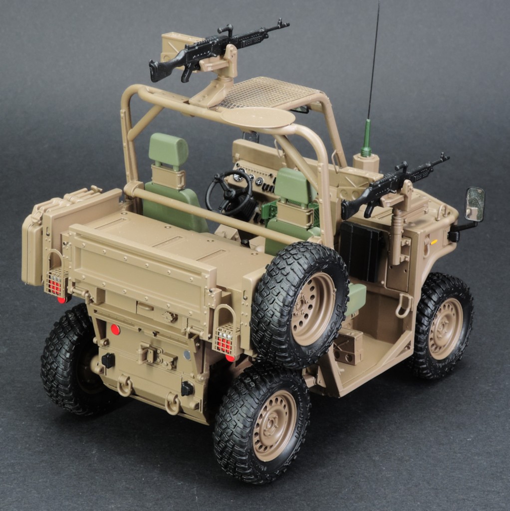 Maquette du Fardier UNAC en résine et métal Maquette-Fardier-UNAC-résine-métal