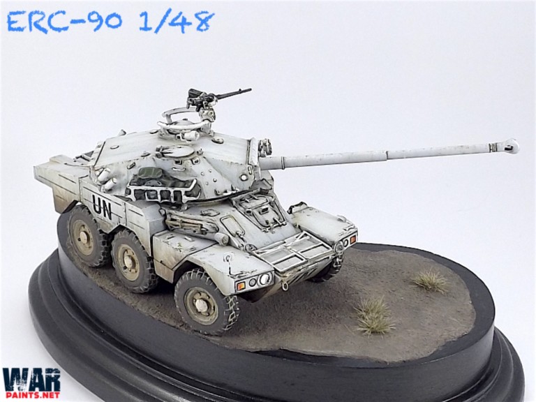 model of French military heritage