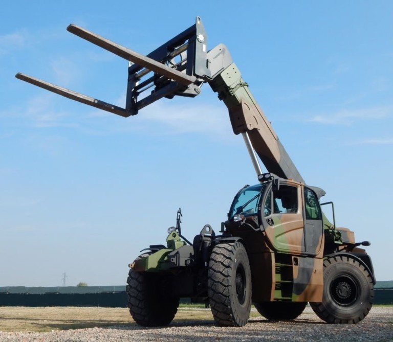 CEL MHT-X-10180 de Manitou