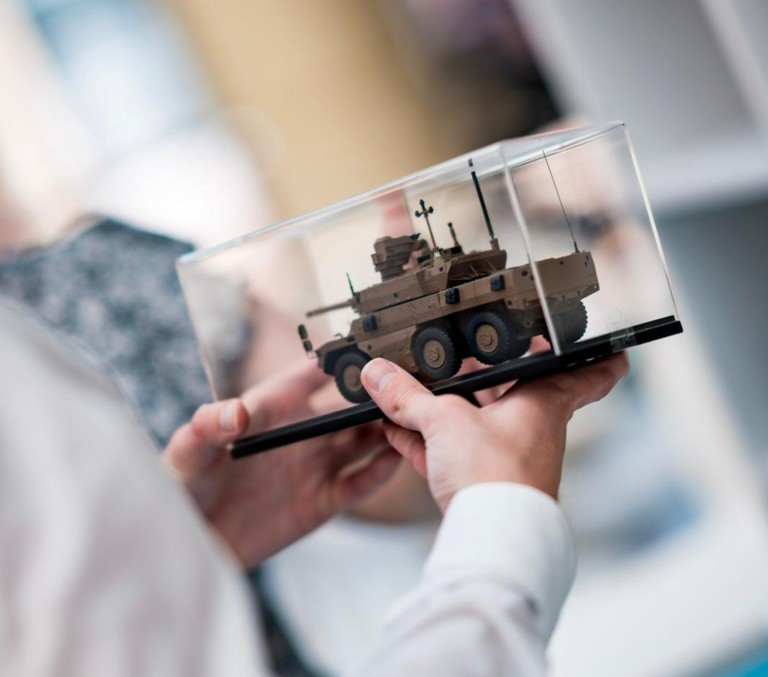 maquette marketing Promodels